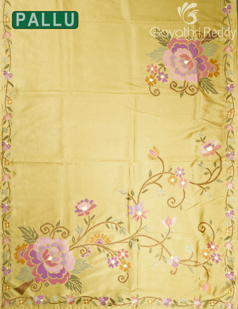 SEMI DUPION FANCY-SDF4