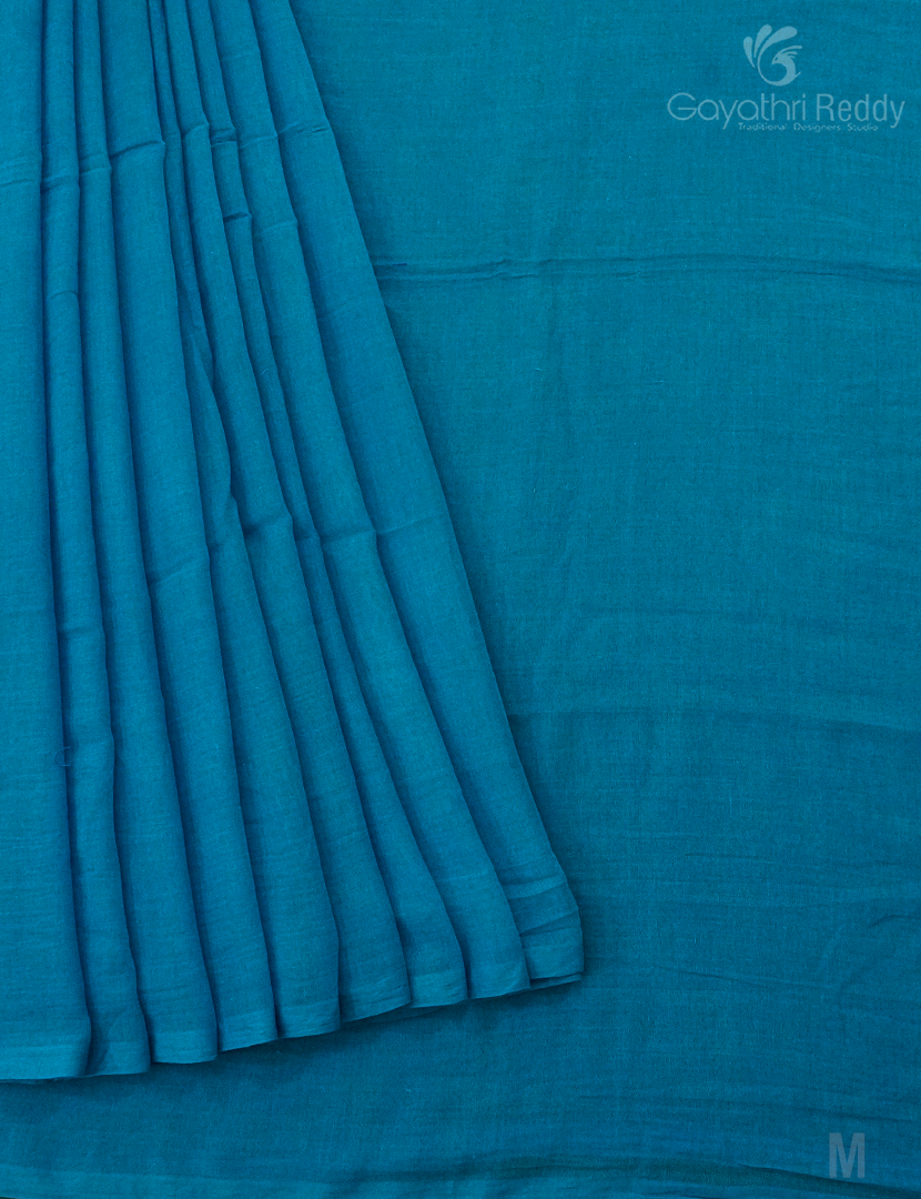 MUL HANDLOOM(WITHOUT BLOUSE)-MH29