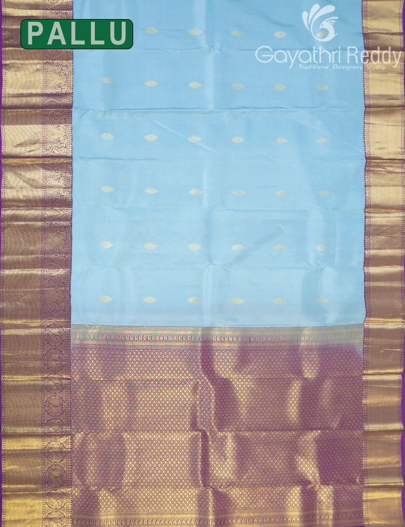 PURE KANCHI VINTAGE SAREE-PKV354