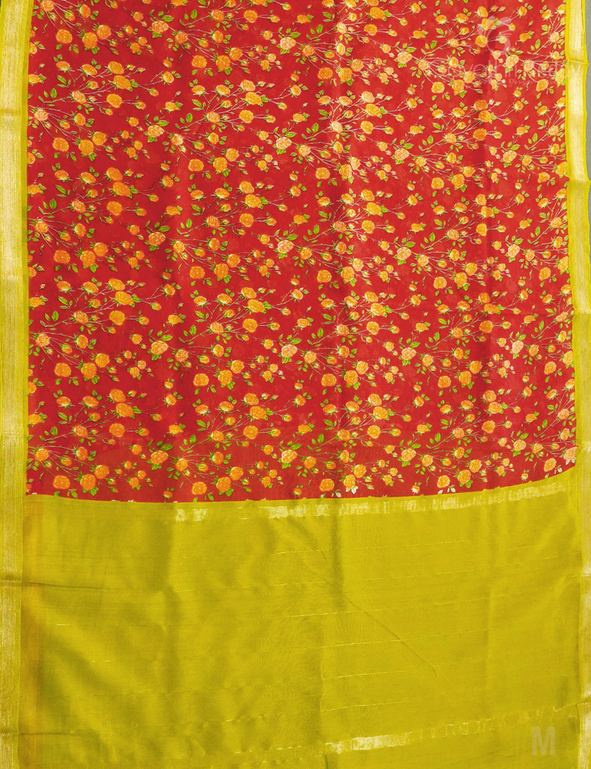 PURE CHANDERI PRINTED-CHS219