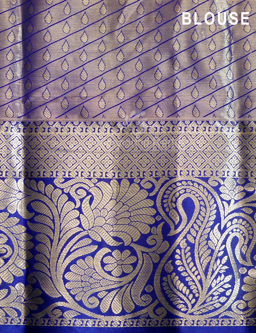 SEMI PATTU LEHENGAS-SPL288