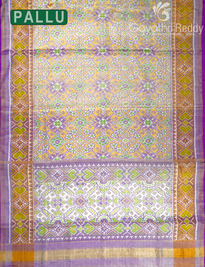 PURE PAN PATOLA SILK-PPPS2