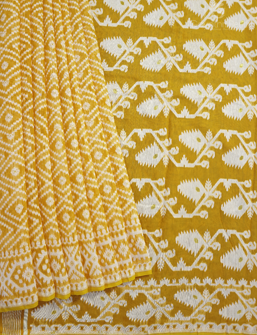 JAMDANI COTTON-JMC477