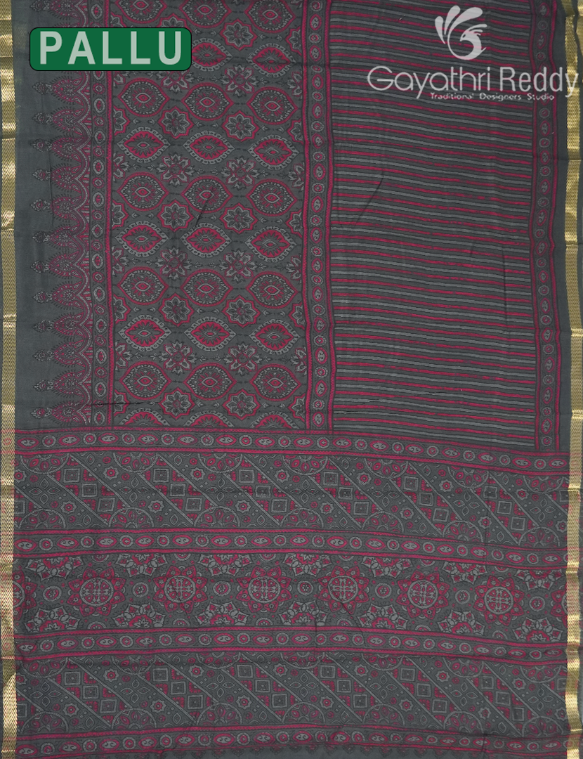 VIDARBHA SICO SAREE -VS8