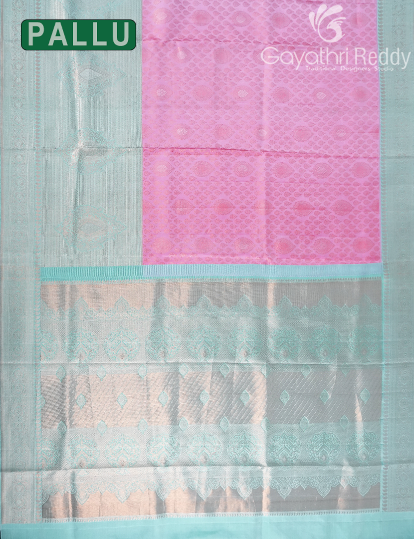 PURE KANCHI BRIDAL PATTU SAREE-BKP1970