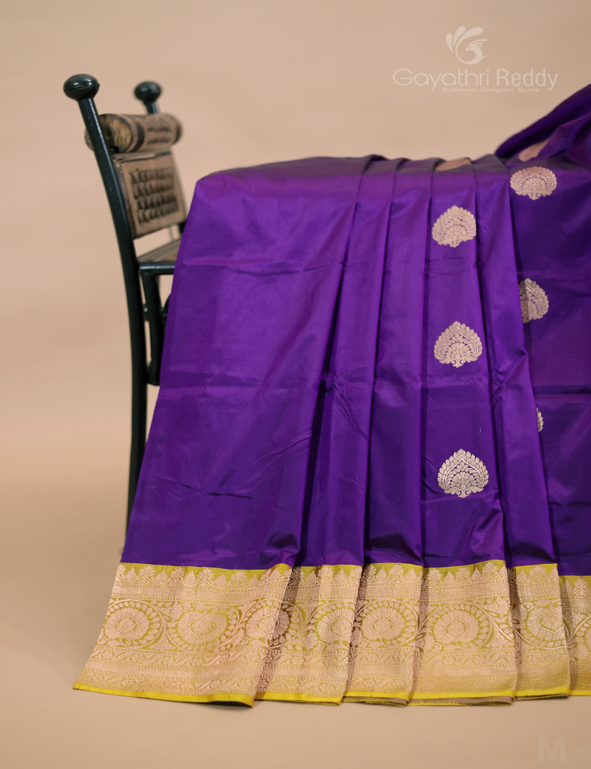 PURE BANARAS KATAN SILK-BP803