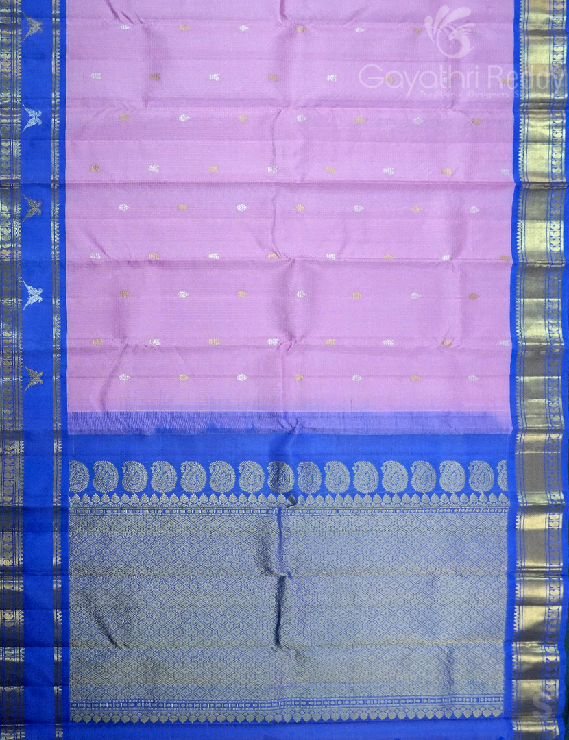 PURE KANCHI PATTU -KP8136