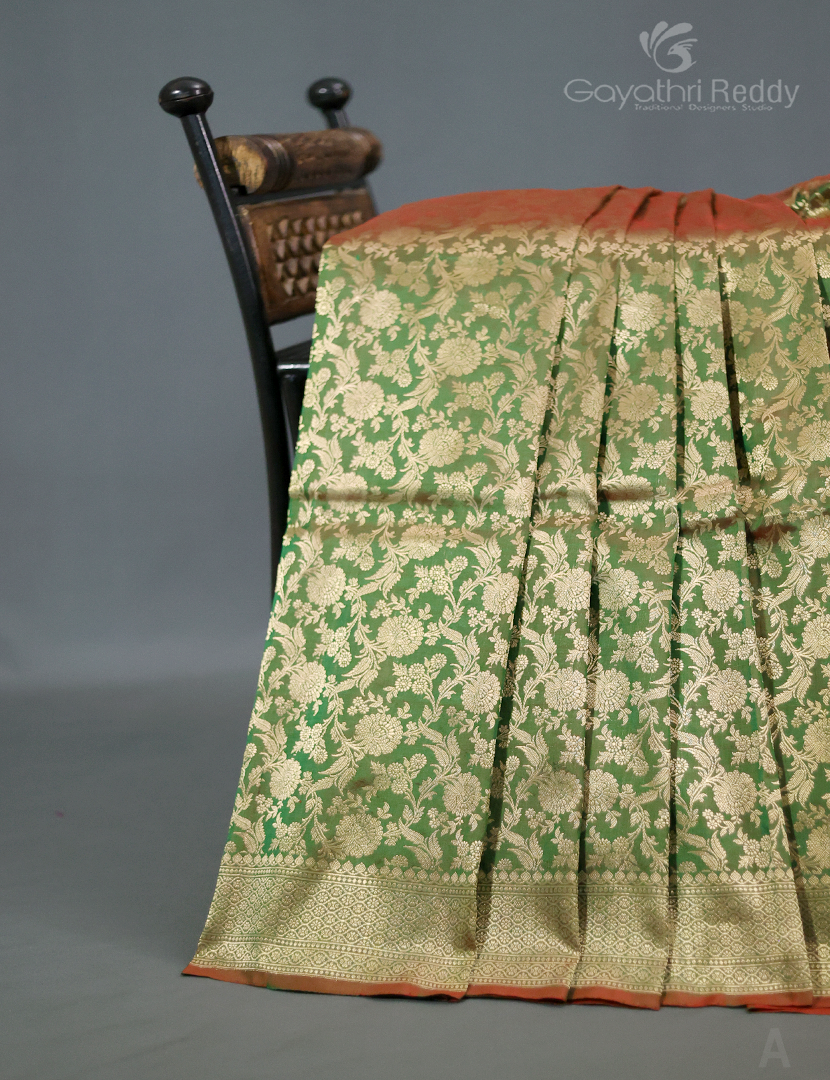 PURE BANARAS KATAN SILK-BP762