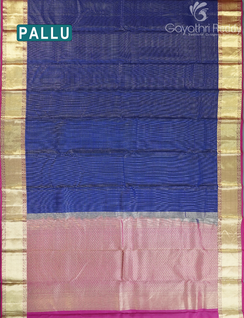 PURE KANCHI PATTU SAREE-KP8380