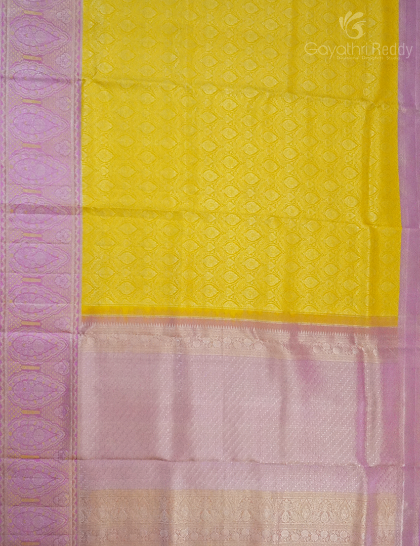 PURE KANCHI PATTU MEENAKARI-KP7889