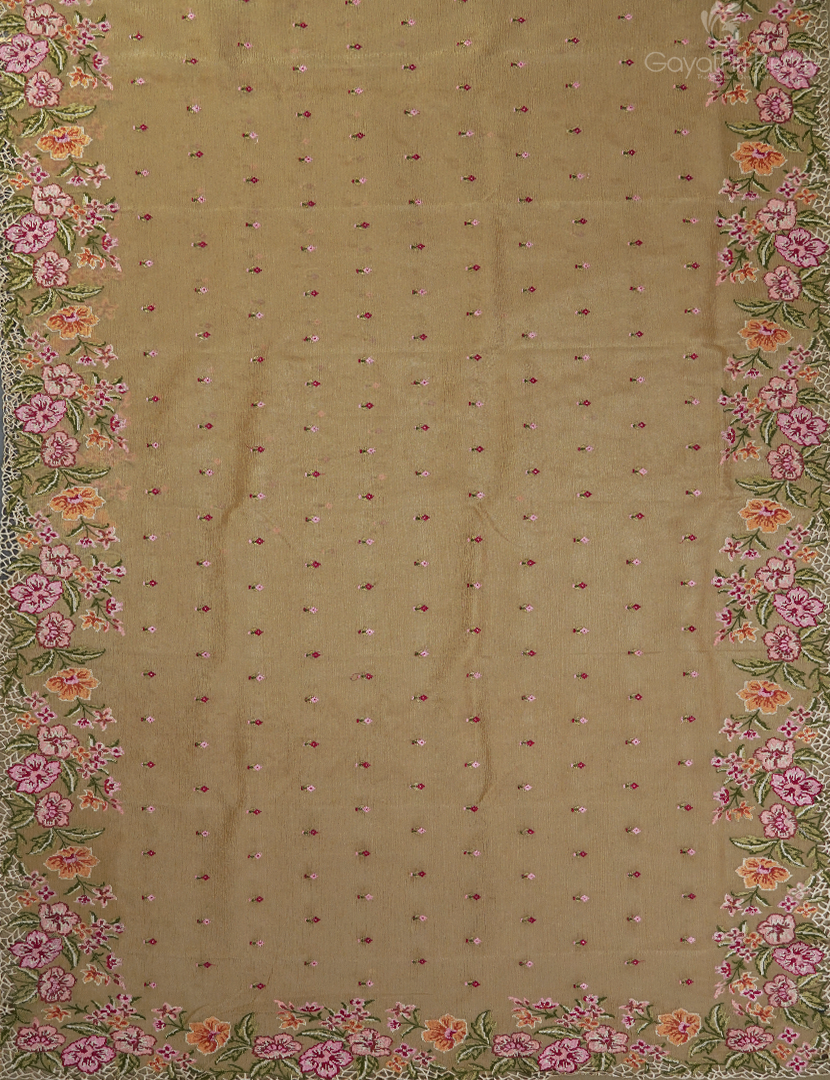 GLASS ORGANZA  FANCY-FO832