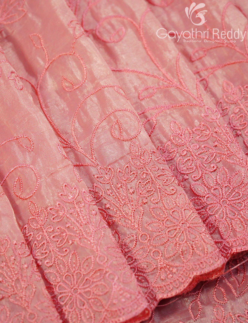 GLASS ORGANZA FANCY-FO866
