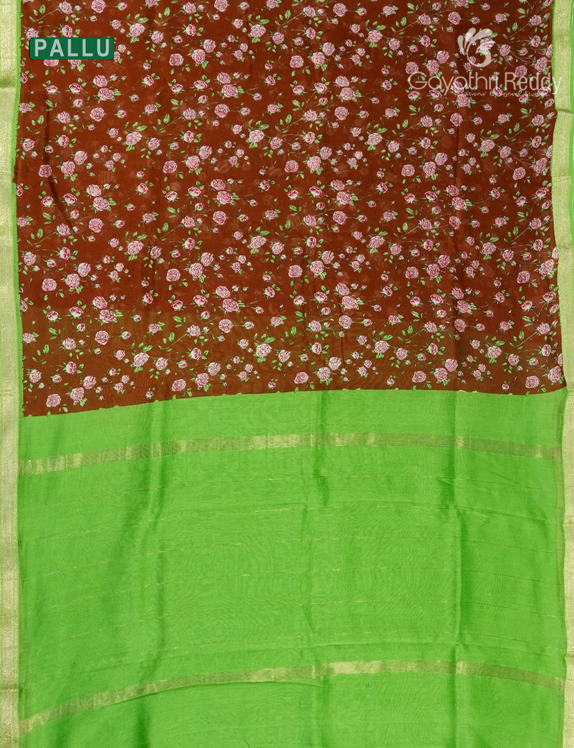 PURE MAHESHWARI SILK-SMH253