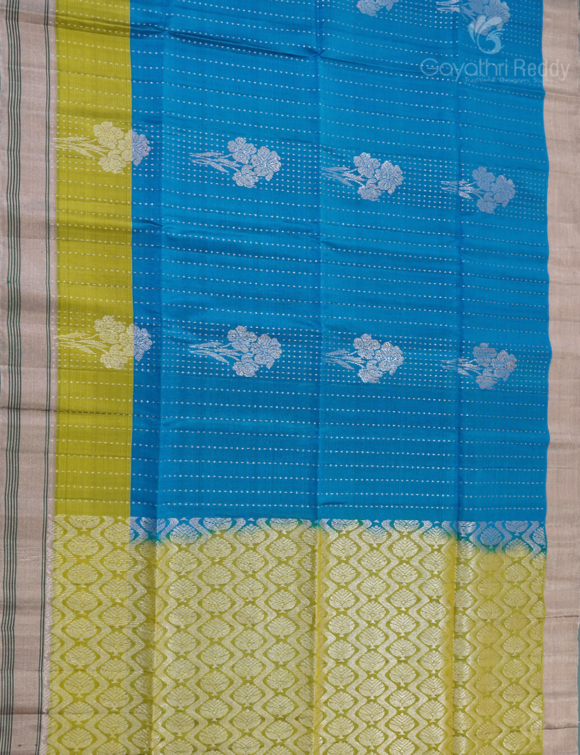 PURE KANCHI VINTAGE SAREE-PKV37