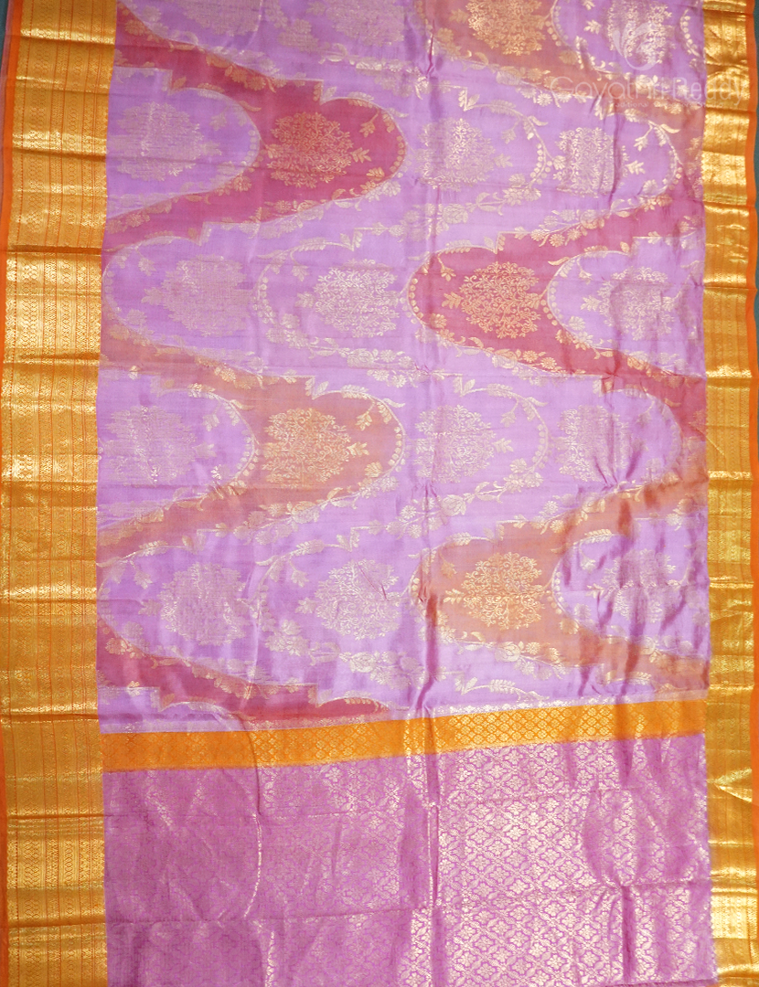 PURE R.RAW MANGO SILK (VINTAGE.C)-PRM788