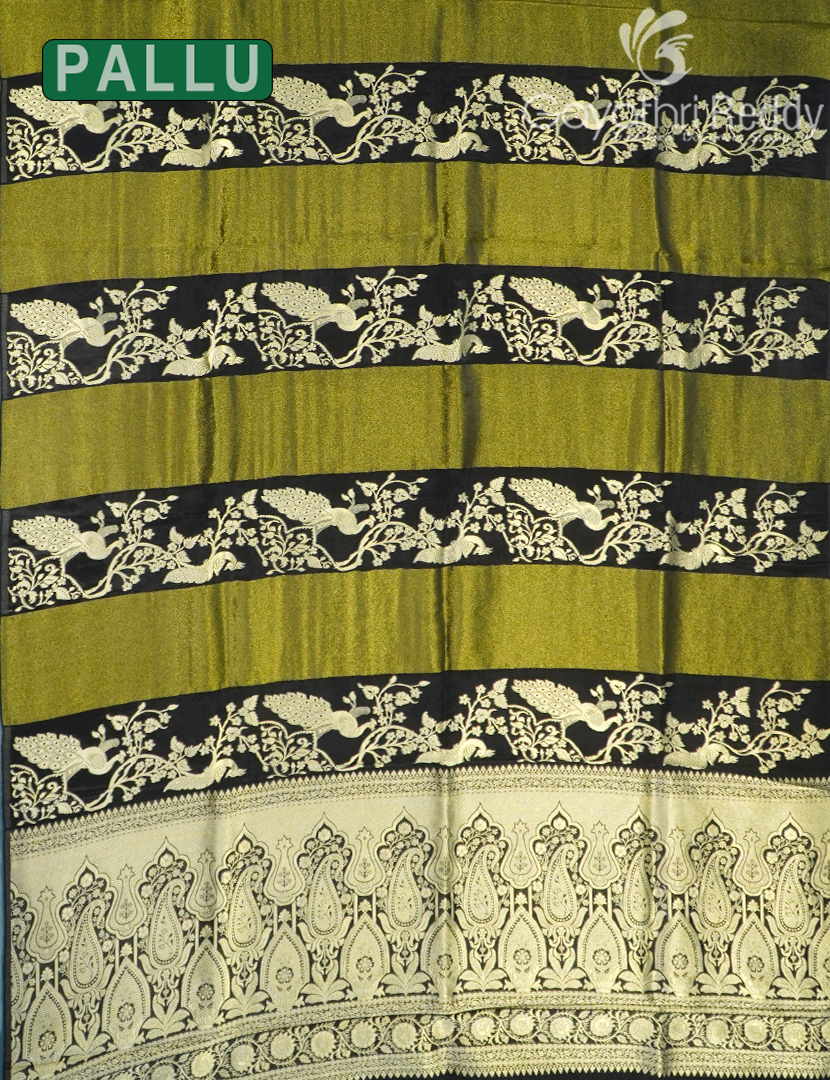 SEMI MYSORE SILK-SMSS225