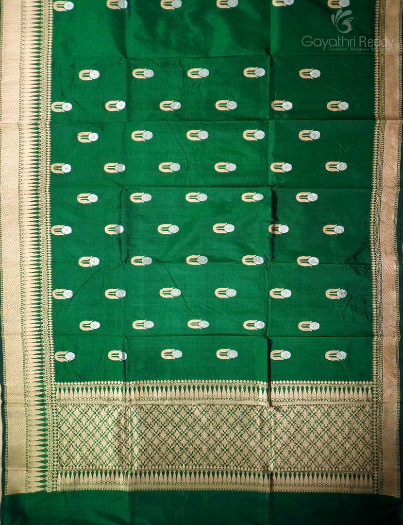 PURE BANARAS KATAN SILK-BP934