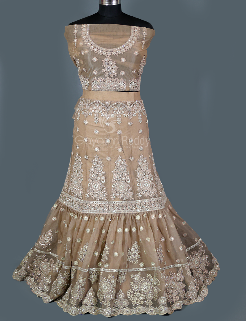 FANCY LEHENGAS-FL387