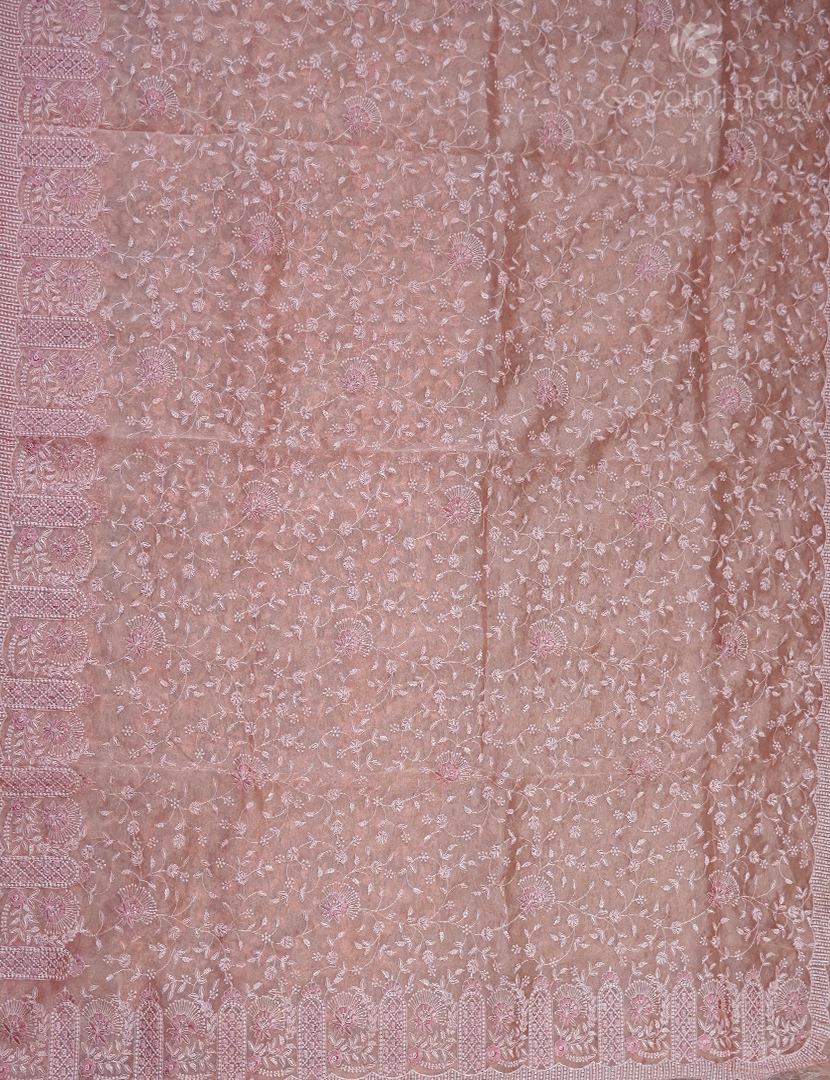 ORGANZA TISSUE FANCY-FO760