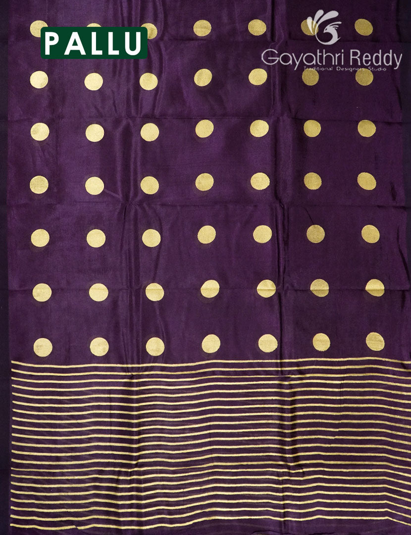 MANGALAGIRI PRINTED SAREE -MP84