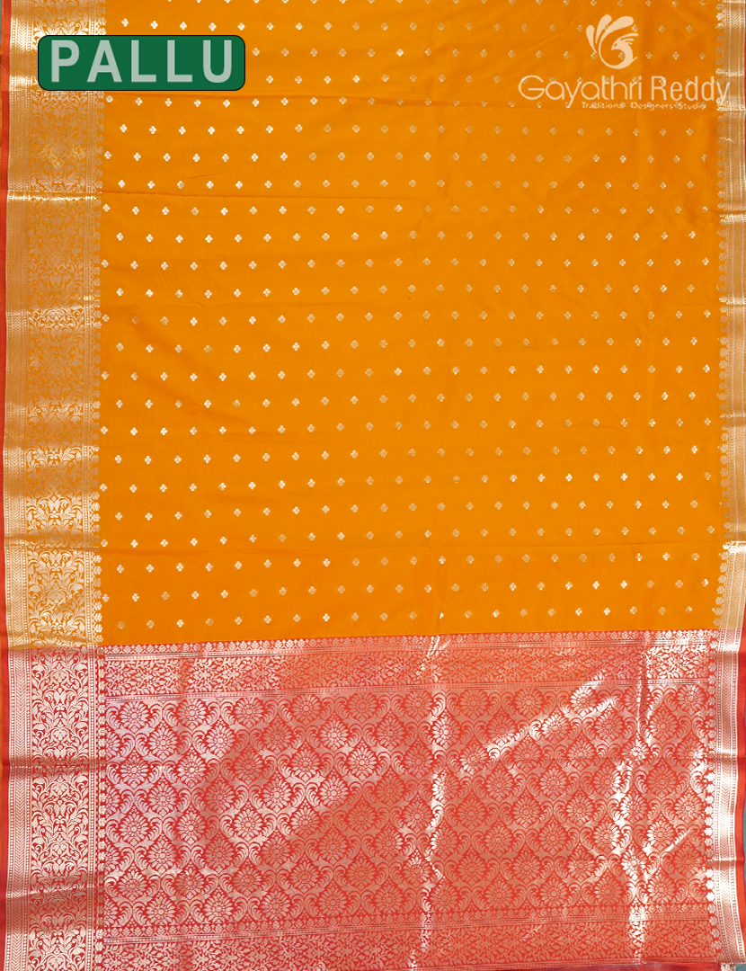 SEMI KATAN SAREE-SKN93