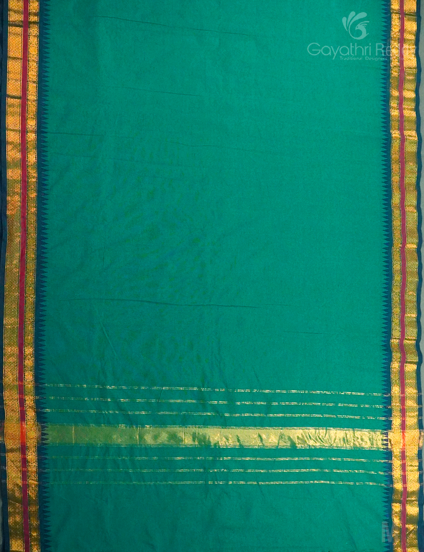 PURE GADWAL COTTON-GGC1406