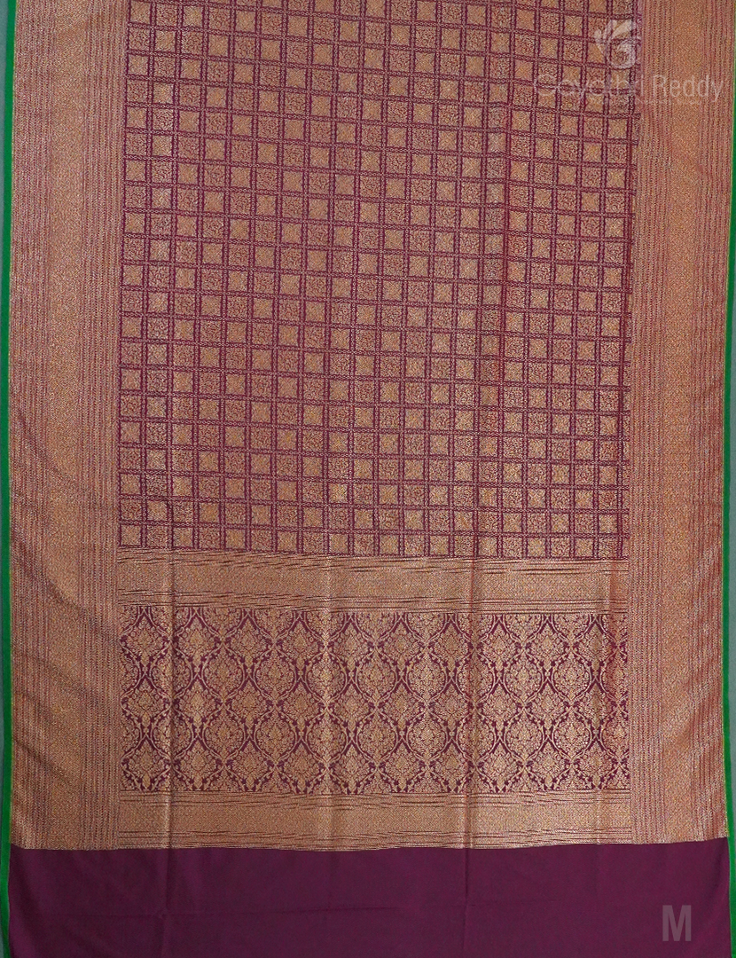 BANARAS KATAN SILK-SBK657