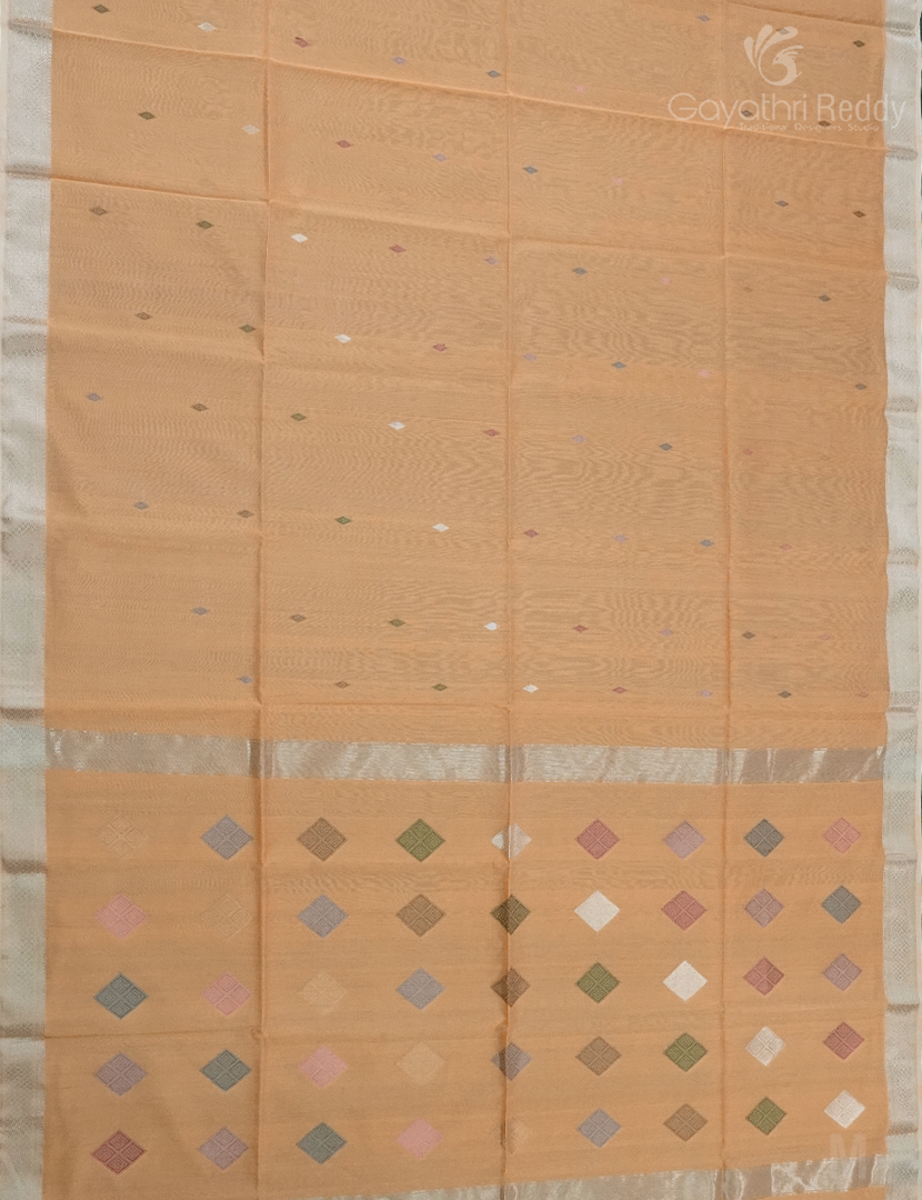 PURE CHANDERI SILK-CPS741