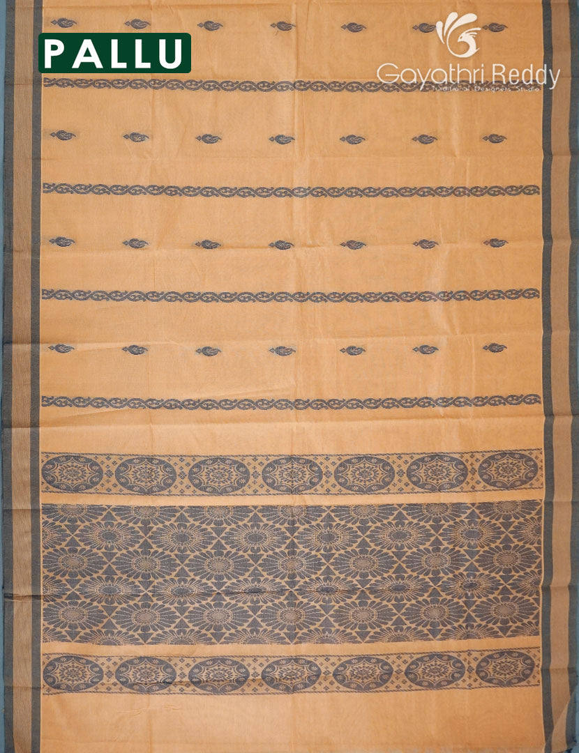 PURE KANCHI COTTON -KC3116