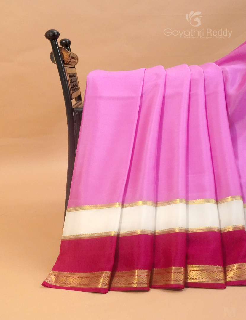 PURE MYSORE SILK-MSS819