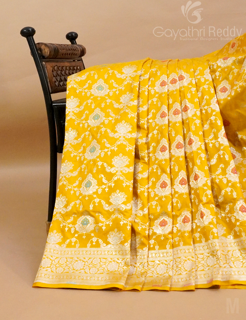 PURE BANARAS KADIYAL PATTU-BP884