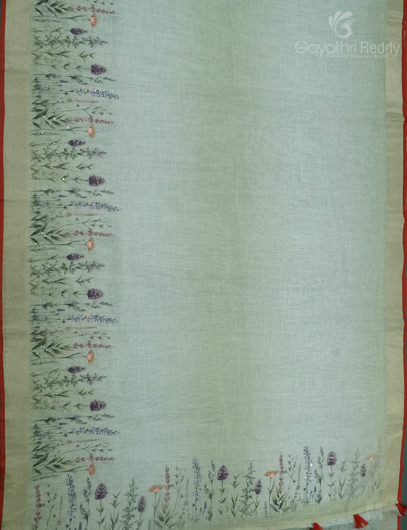 PURE LINEN  FANCY-LF159