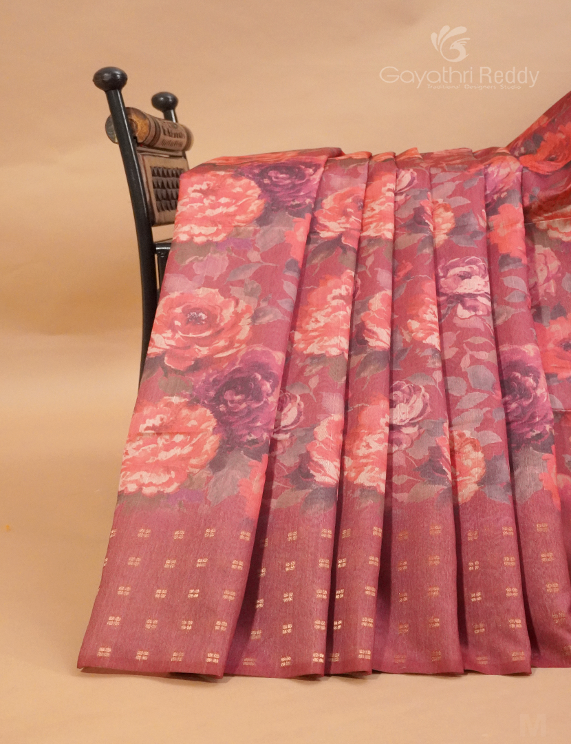 BANARAS LINEN SILK-BSL190