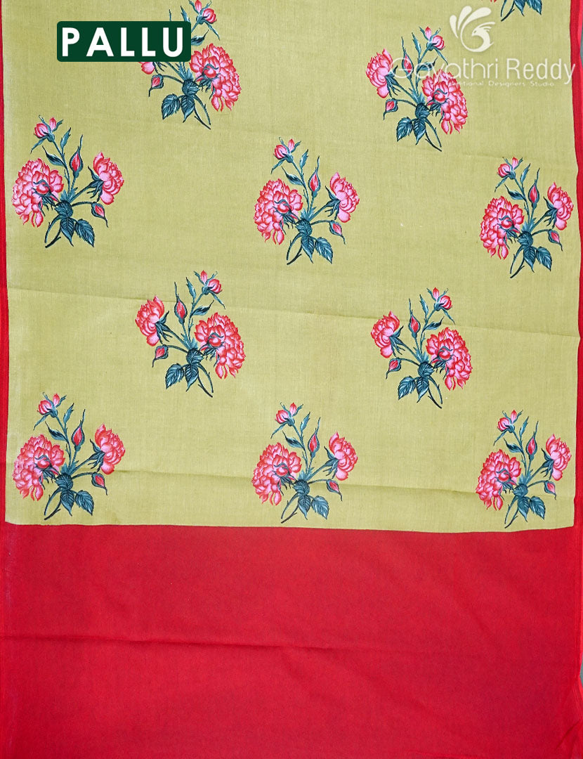 PURE MULMUL COTTON-MC2075