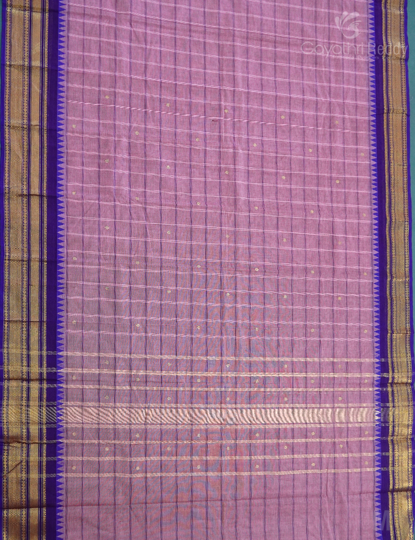 PURE GADWAL COTTON-GGC1440