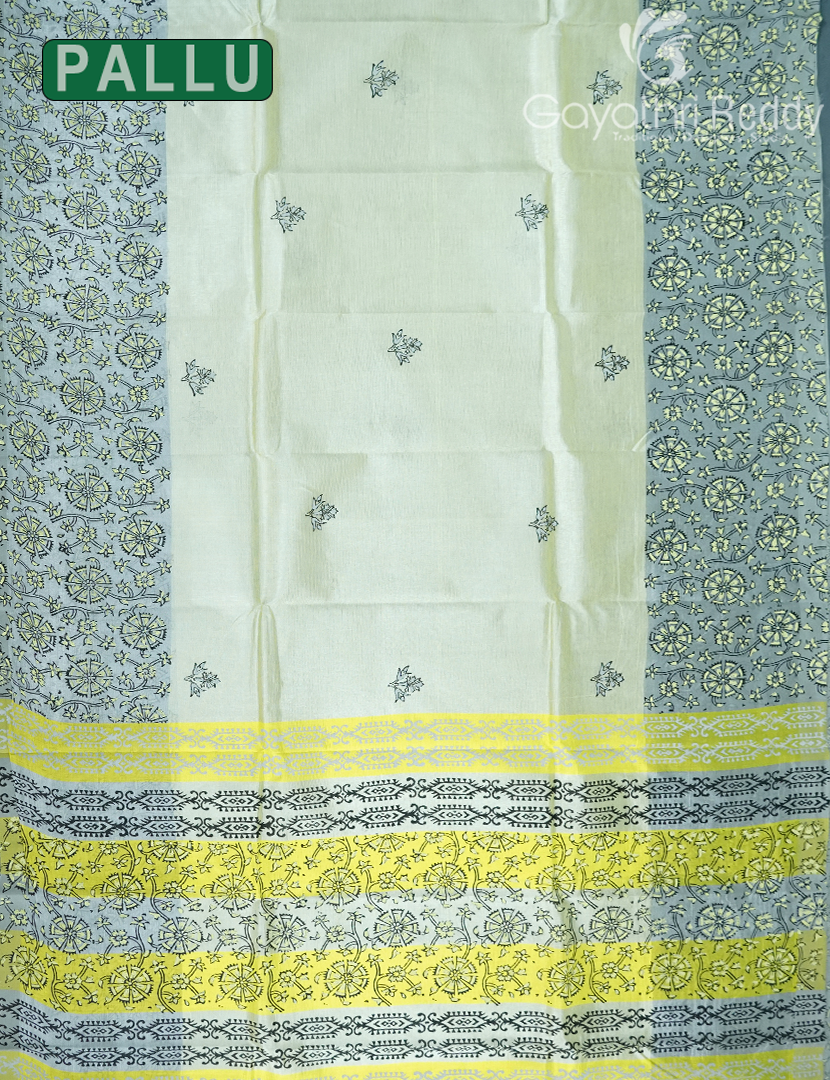 MANGALAGIRI PRINTED SAREE-MP113