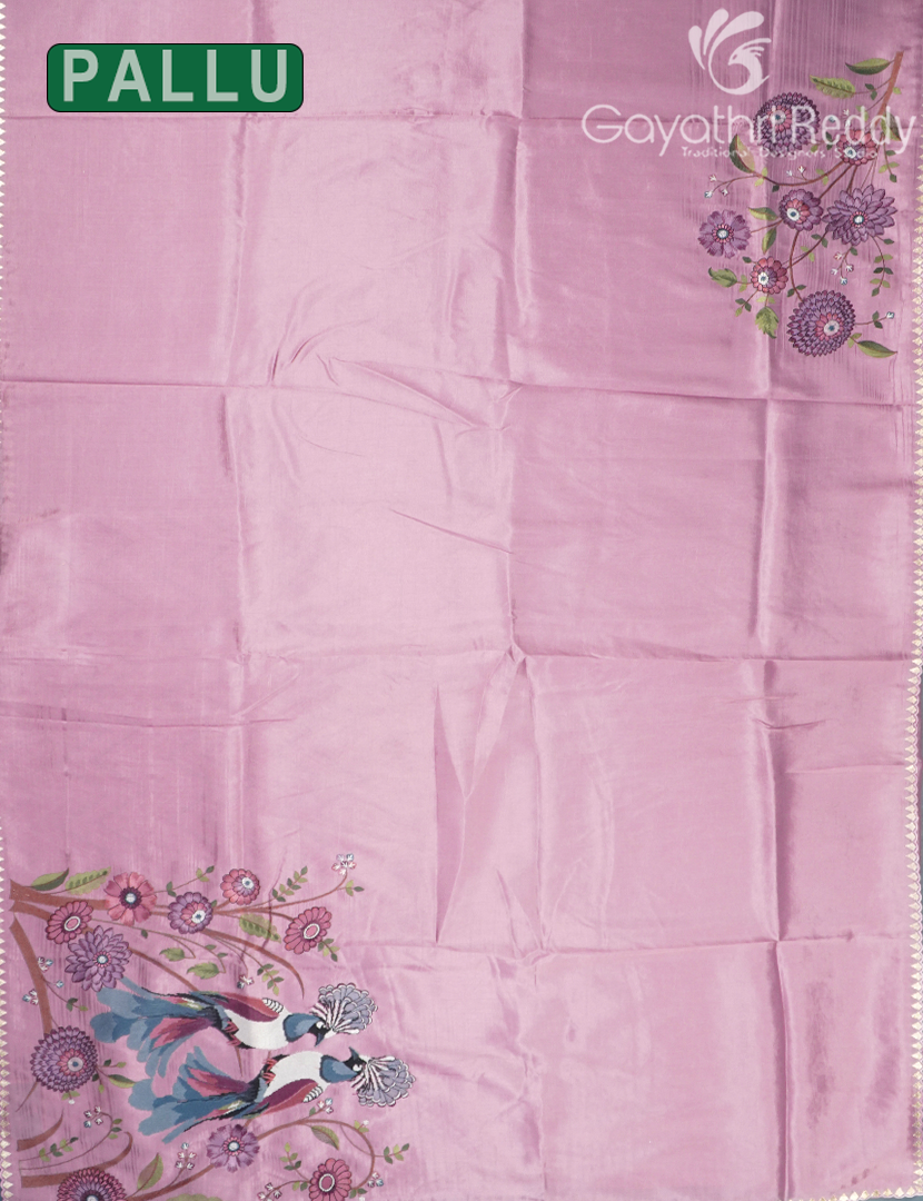 DUPION SILK FANCY-DSF4