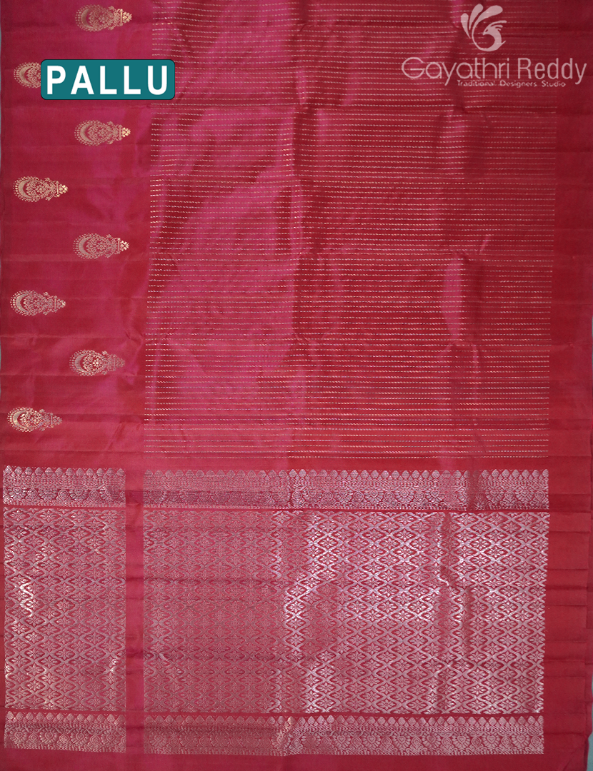 LIGHT WEIGHT KANCHI PATTU -KP8342