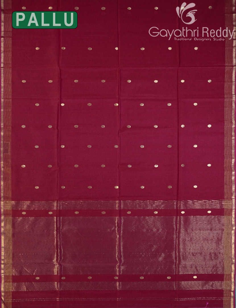 PURE CHANDERI SILK-CPS1024
