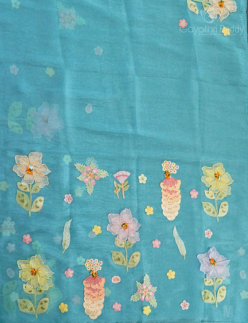 PURE GLASS ORGANZA FANCY-FO653