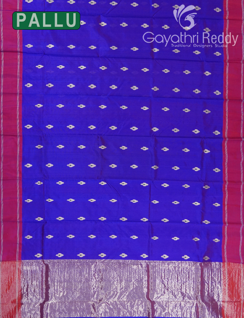 PURE CHANDERI PATTU -CPS1176
