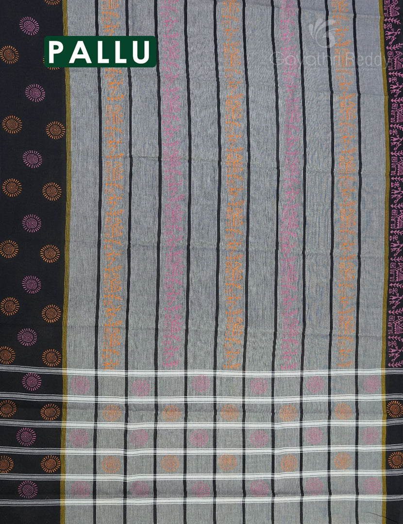 PURE MANGALAGIRI COTTON PRINTED-MCP112