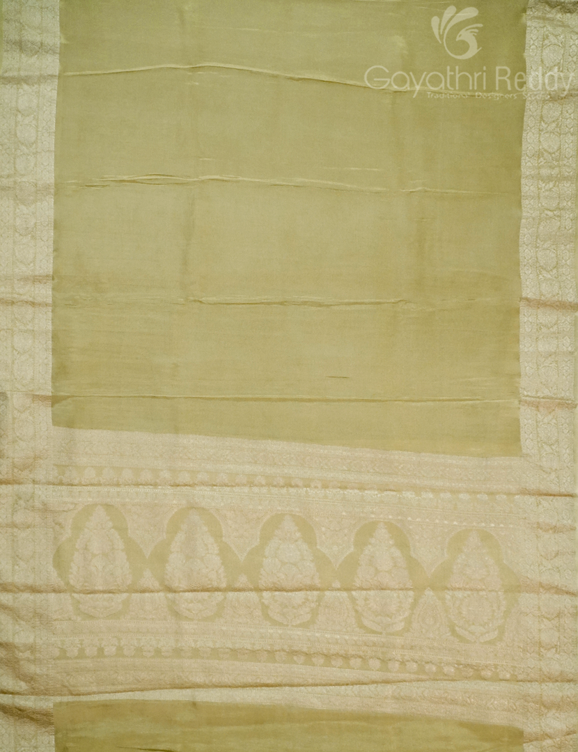 BANARAS TISSUE SAREE-BTK174