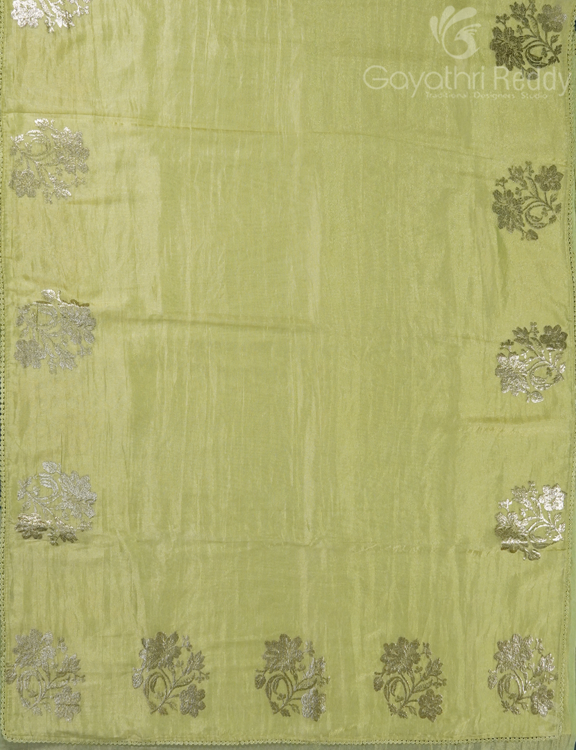 PURE ORGANZA  FANCY-FO782