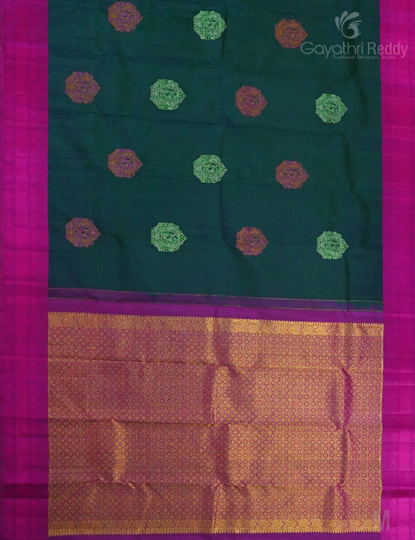 PURE KANCHI PATTU-KP7518
