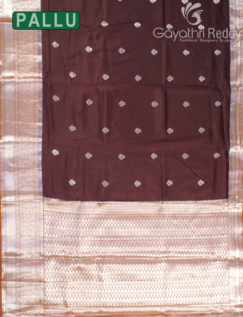 MANGO SILK SAREE -PRM1028
