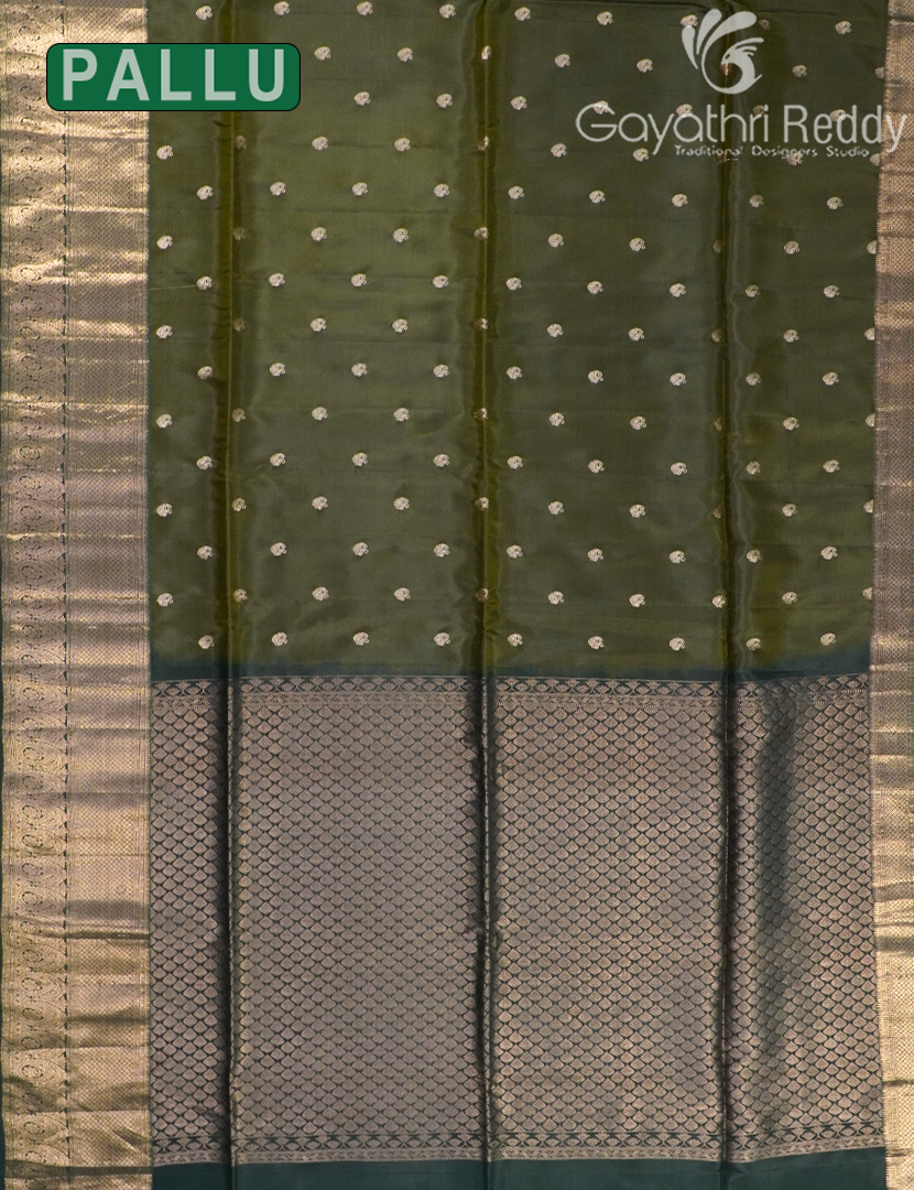 LIGHT WEIGHT KANCHI PATTU-KP8614