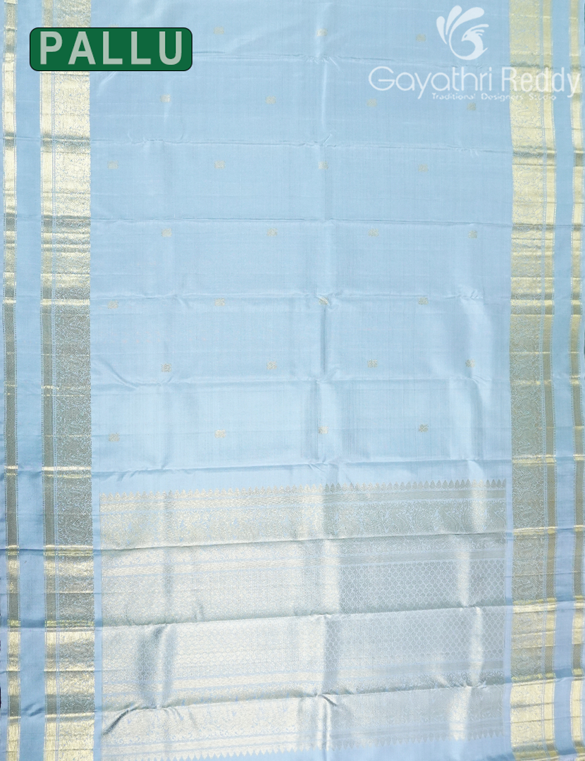 PURE KANCHI 2G SILK(H.L)SAREE-PKSS5