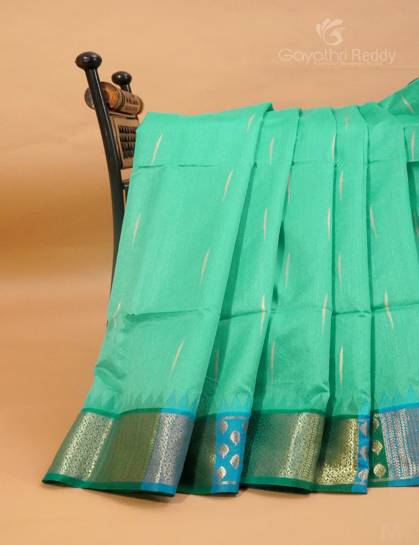 SEMI KHADI PATTU-SKP631