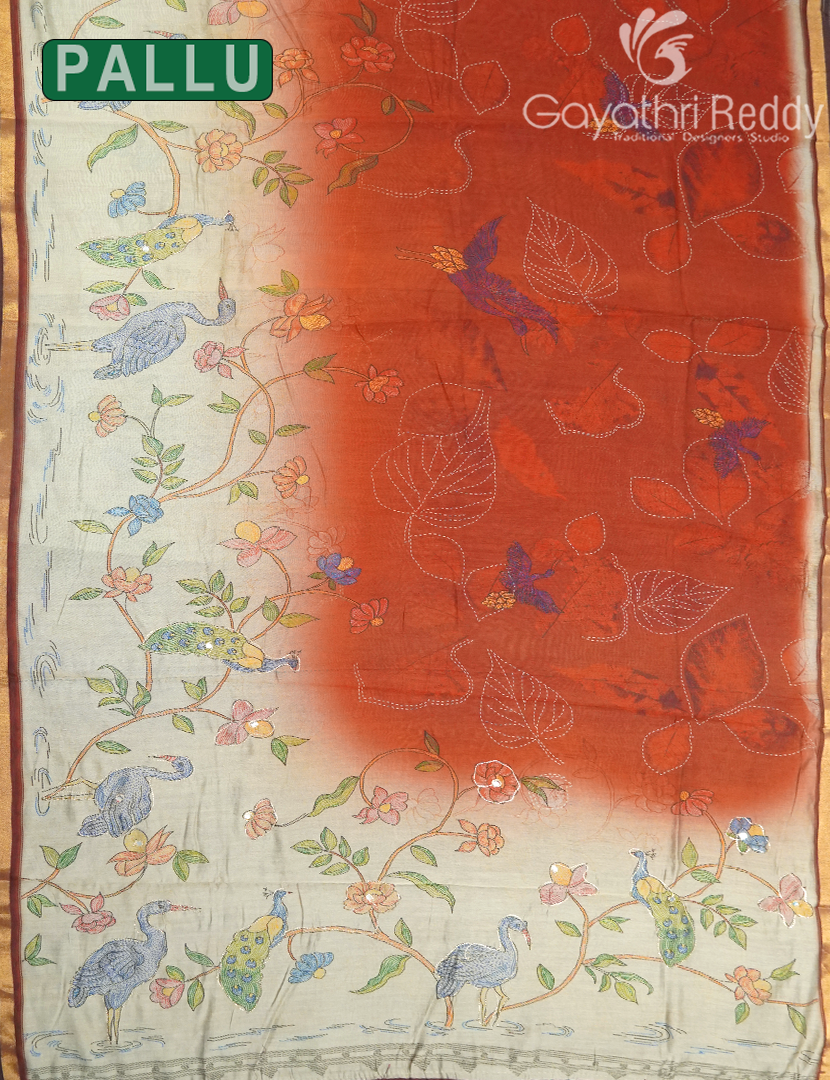 SEMI CHANDERI-SC3061